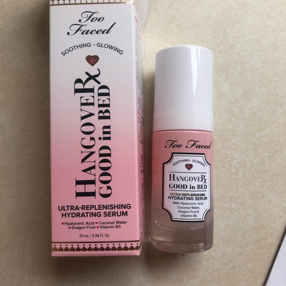 Too Faced Good in Bed Hydrating Serum